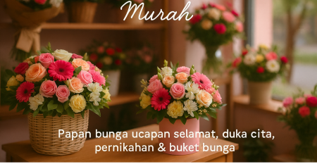 Toko Bunga Limusnunggal